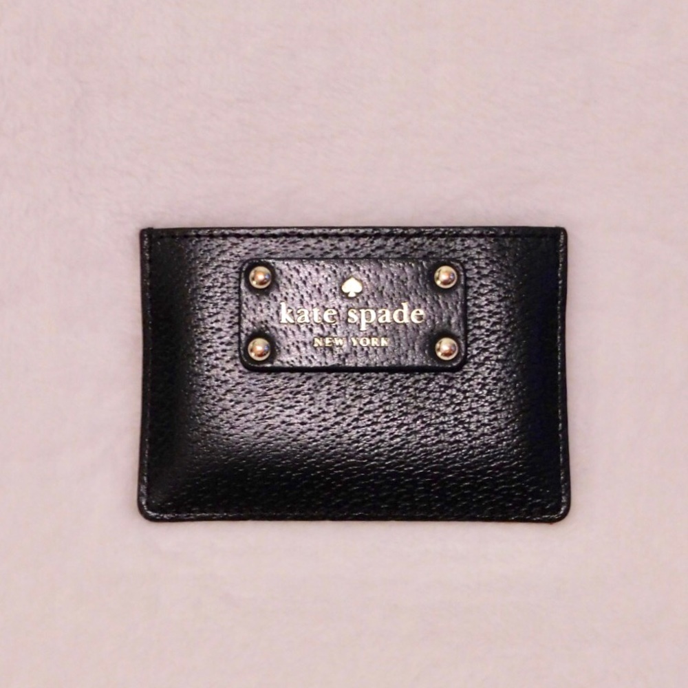 Kate Spade New York ♠️Card Holder